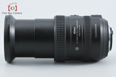 【中古】Nikon ニコン AF-S DX NIKKOR 18-200mm f/3.5-5.6 G II ED VR