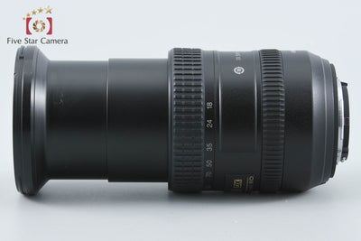 【中古】Nikon ニコン AF-S DX NIKKOR 18-200mm f/3.5-5.6 G II ED VR