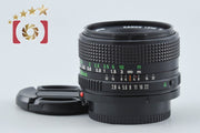【中古】Canon キヤノン New FD 28mm f/2.8