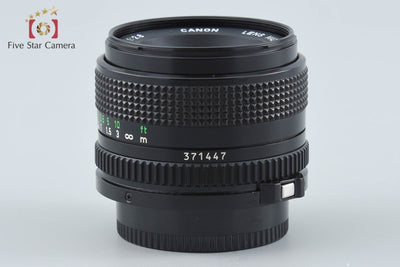 【中古】Canon キヤノン New FD 28mm f/2.8