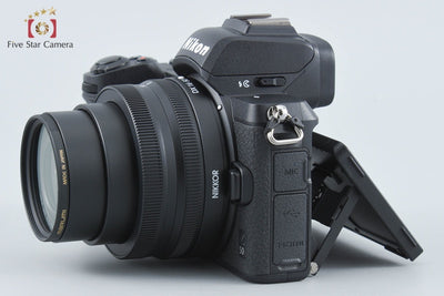 【中古】Nikon ニコン Z50 16-50 VR レンズキット シャッター回数僅少