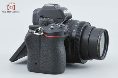 【中古】Nikon ニコン Z50 16-50 VR レンズキット シャッター回数僅少