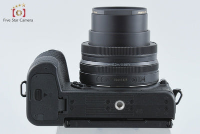 【中古】Nikon ニコン Z50 16-50 VR レンズキット シャッター回数僅少