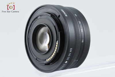 【中古】Nikon ニコン Z50 16-50 VR レンズキット シャッター回数僅少