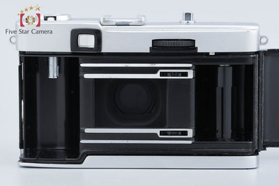 【中古】OLYMPUS オリンパス TRIP 35 グリーン コンパクトフィルムカメラ