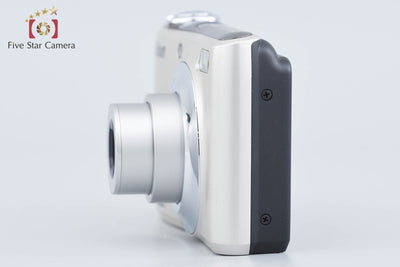 【中古】Nikon ニコン COOLPIX L21 シルバー コンパクトデジタルカメラ