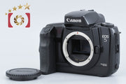 【中古】Canon キヤノン EOS 5 QD フィルム一眼レフカメラ