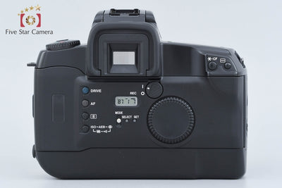 【中古】Canon キヤノン EOS 5 QD フィルム一眼レフカメラ
