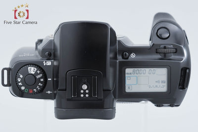 【中古】Canon キヤノン EOS 5 QD フィルム一眼レフカメラ