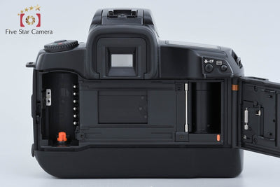 【中古】Canon キヤノン EOS 5 QD フィルム一眼レフカメラ