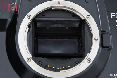 【中古】Canon キヤノン EOS 5 QD フィルム一眼レフカメラ