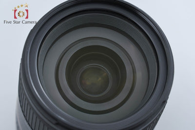 【中古】TAMRON タムロン A010 28-300mm f/3.5-6.3 Di VC PZD ニコン用