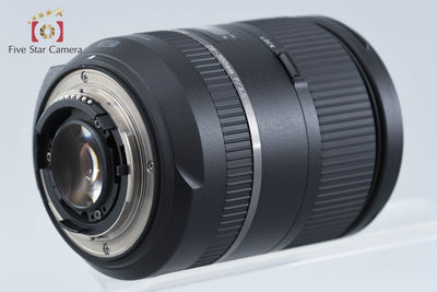 【中古】TAMRON タムロン A010 28-300mm f/3.5-6.3 Di VC PZD ニコン用