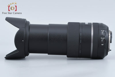 【中古】TAMRON タムロン A010 28-300mm f/3.5-6.3 Di VC PZD ニコン用