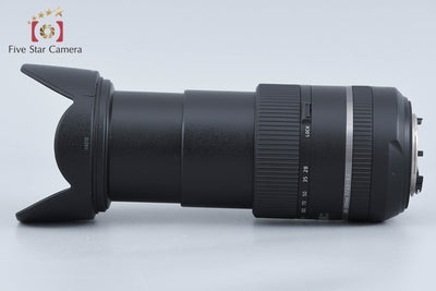 【中古】TAMRON タムロン A010 28-300mm f/3.5-6.3 Di VC PZD ニコン用