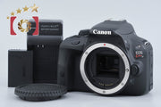 【中古】Canon キヤノン EOS Kiss X7 デジタル一眼レフカメラ