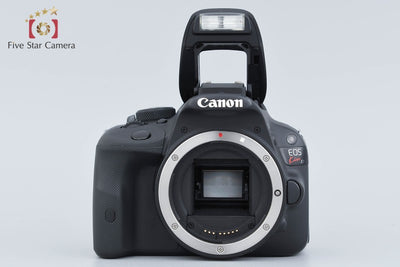 【中古】Canon キヤノン EOS Kiss X7 デジタル一眼レフカメラ
