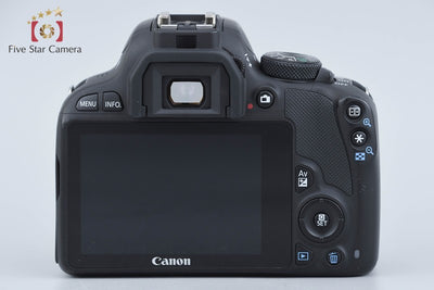 【中古】Canon キヤノン EOS Kiss X7 デジタル一眼レフカメラ