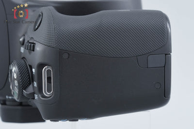 【中古】Canon キヤノン EOS Kiss X7 デジタル一眼レフカメラ
