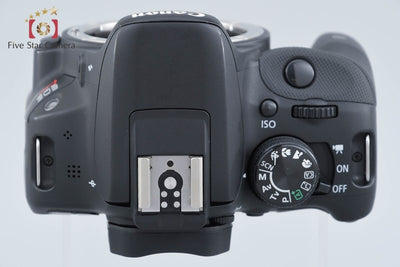 【中古】Canon キヤノン EOS Kiss X7 デジタル一眼レフカメラ
