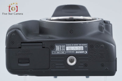 【中古】Canon キヤノン EOS Kiss X7 デジタル一眼レフカメラ