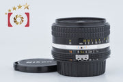【中古】Nikon ニコン Ai-S NIKKOR 50mm f/1.4