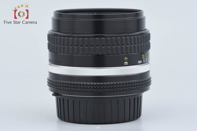 【中古】Nikon ニコン Ai-S NIKKOR 50mm f/1.4