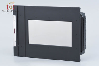 【中古】HORSEMAN ホースマン 4x5用 6x12 ロールフィルムホルダー 6EXP / 120 元箱付き