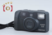 【中古】PENTAX ペンタックス ESPIO 115 コンパクトフィルムカメラ