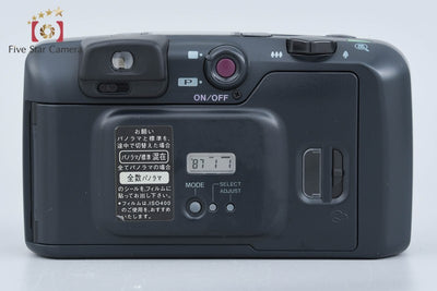 【中古】PENTAX ペンタックス ESPIO 115 コンパクトフィルムカメラ