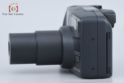 【中古】PENTAX ペンタックス ESPIO 115 コンパクトフィルムカメラ