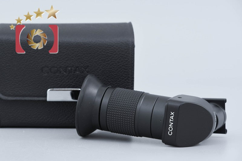 【中古】CONTAX コンタックス アングルファインダー
