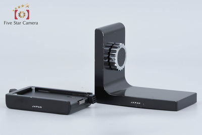 【中古】ZENZA BRONICA ゼンザブロニカ 三脚用 L型 クイックリリースアダプター ETR用