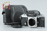 【中古】Nikon ニコン F2 フォトミック シルバー フィルム一眼レフカメラ