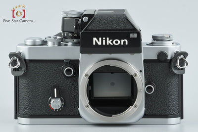 【中古】Nikon ニコン F2 フォトミック シルバー フィルム一眼レフカメラ