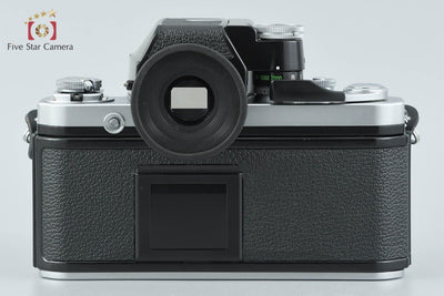 【中古】Nikon ニコン F2 フォトミック シルバー フィルム一眼レフカメラ