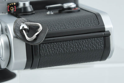 【中古】Nikon ニコン F2 フォトミック シルバー フィルム一眼レフカメラ