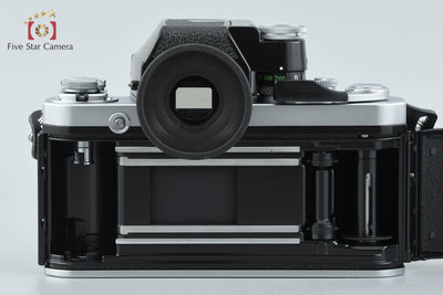【中古】Nikon ニコン F2 フォトミック シルバー フィルム一眼レフカメラ