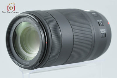 【中古】Canon キヤノン EF 70-300mm f/4-5.6 IS II USM 元箱付き