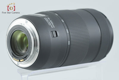 【中古】Canon キヤノン EF 70-300mm f/4-5.6 IS II USM 元箱付き