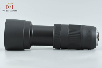 【中古】Canon キヤノン EF 70-300mm f/4-5.6 IS II USM 元箱付き