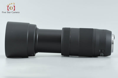 【中古】Canon キヤノン EF 70-300mm f/4-5.6 IS II USM 元箱付き