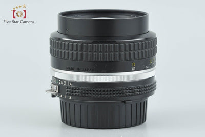 【中古】Nikon ニコン Ai NIKKOR 50mm f/1.4