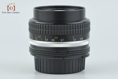 【中古】Nikon ニコン Ai NIKKOR 50mm f/1.4