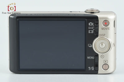 【中古】SONY ソニー Cyber-shot DSC-WX200 ゴールド デジタルスチルカメラ 多言語対応