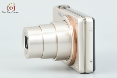 【中古】SONY ソニー Cyber-shot DSC-WX200 ゴールド デジタルスチルカメラ 多言語対応