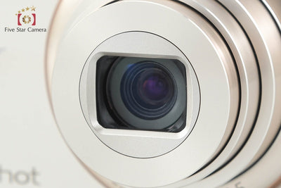 【中古】SONY ソニー Cyber-shot DSC-WX200 ゴールド デジタルスチルカメラ 多言語対応