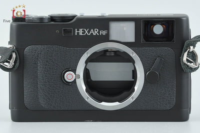 【中古】Konica コニカ HEXAR RF レンジファインダーカメラ
