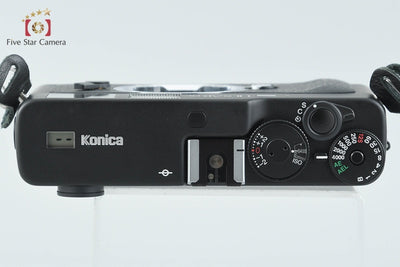 【中古】Konica コニカ HEXAR RF レンジファインダーカメラ