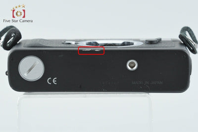 【中古】Konica コニカ HEXAR RF レンジファインダーカメラ